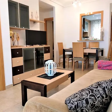 Acv Segunda Linea Apartmán Oropesa del Mar