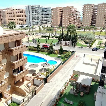 Apartamento Acv Segunda Linea Oropesa del Mar
