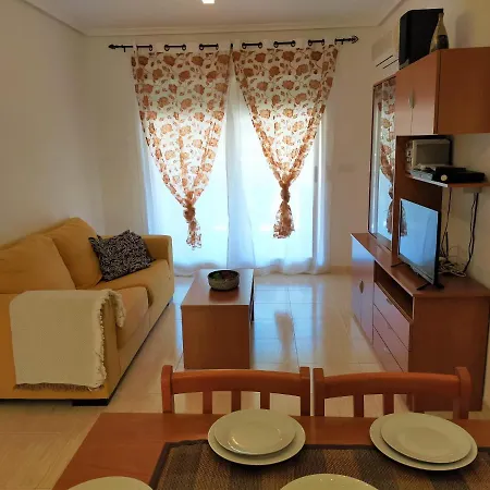 Apartmán Acv Segunda Linea Oropesa del Mar