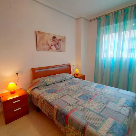 Apartamento Acv Segunda Linea