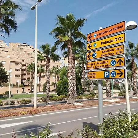 Acv Segunda Linea Apartmán *