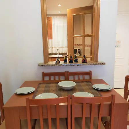 Acv Segunda Linea Apartmán