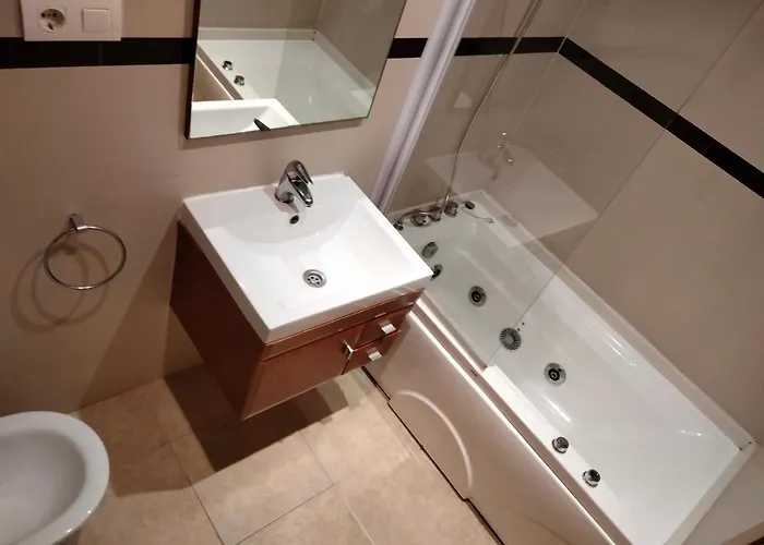 Apartmán Acv Segunda Linea *