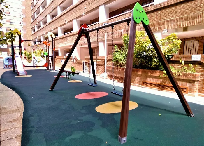 Apartmán Acv Segunda Linea