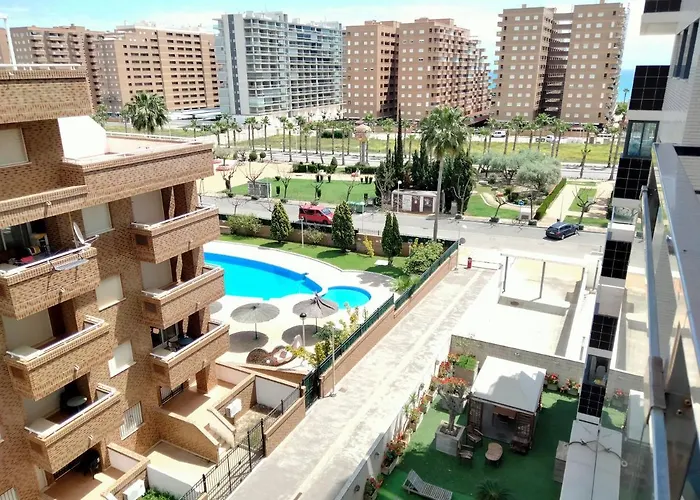 Apartmán Acv Segunda Linea Oropesa del Mar