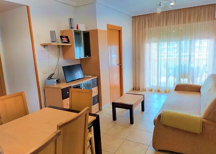 Acv Segunda Linea Apartmán