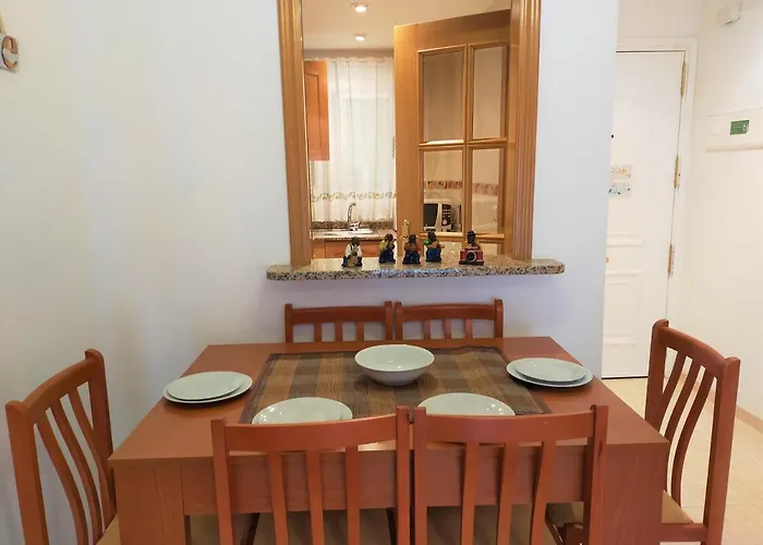 Acv Segunda Linea Apartmán