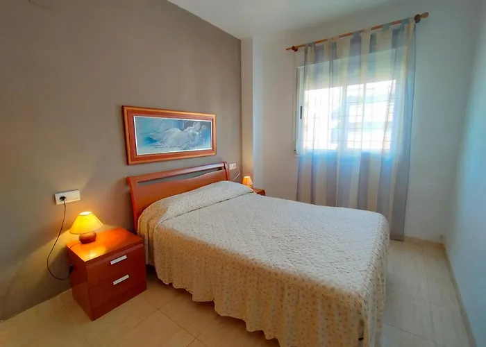 Apartmán Acv Segunda Linea Oropesa del Mar