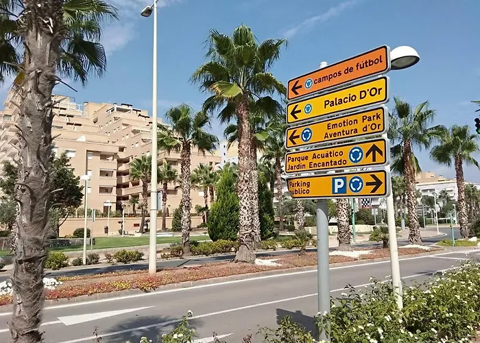 Acv Segunda Linea Apartmán *