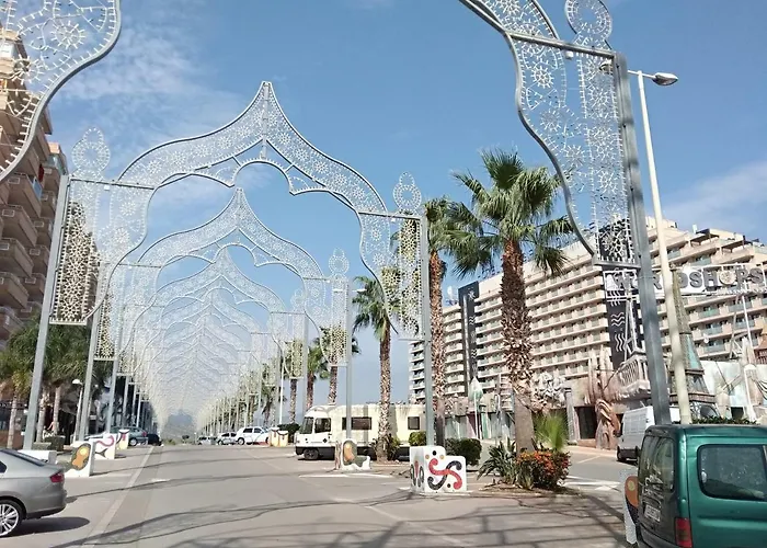 Acv Segunda Linea Apartmán Oropesa del Mar